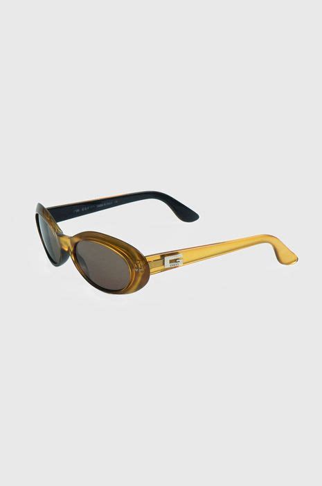 gucci gg 2413 s c29|Gucci Oval Sunglasses for Women with Vintage.